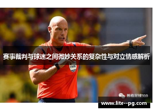 赛事裁判与球迷之间微妙关系的复杂性与对立情感解析