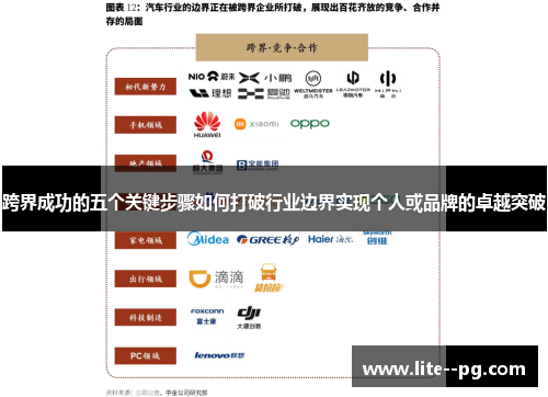 跨界成功的五个关键步骤如何打破行业边界实现个人或品牌的卓越突破