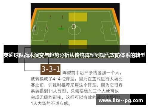 英超球队战术演变与趋势分析从传统阵型到现代攻防体系的转型