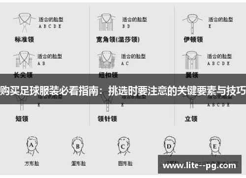 购买足球服装必看指南：挑选时要注意的关键要素与技巧